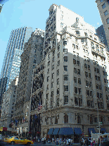 Elizabeth Arden on Fifth Avenue