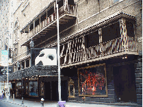 Majestic Theater at 247 West 44th Street