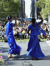 Dancing Girls