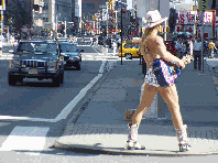 Naked Cowboy