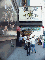 St. James Theatre at 246 West 44th Street