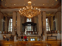 Waldorf Astoria Hotel at 301 Park Avenue at 50th Street