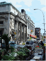 Bank in Chinatown