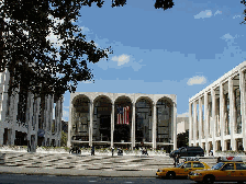 Lincoln Center for the Performing Arts