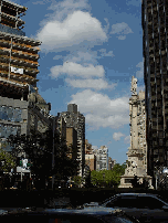 Columbus Circle