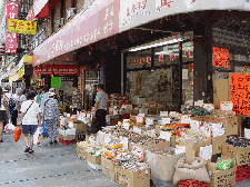 Markets in Chinatown