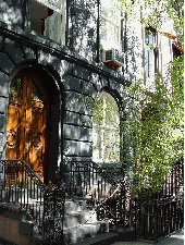 Townhouse in Murray Hill