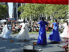 Bryant Park Culture Fest