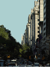 Fifth Avenue at Grand Army Plaza