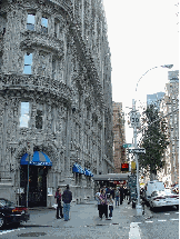 Petrossian Restaurant at 182 West 58th Street