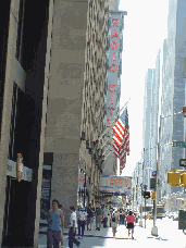 Radio City Music Hall