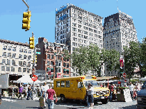 Union Square Park