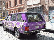 Yahoo! van