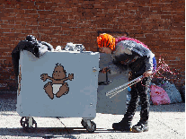 Street Vendor