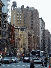 West 72nd Street