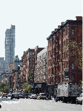 Columbus Avenue