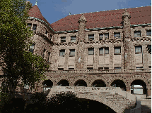 View of American Museum of Natural History