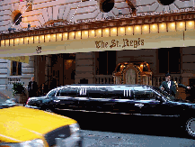 The St. Regis Hotel