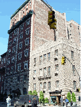 Washington Square Hotel