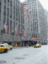 Radio City Music Hall