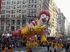 Ronald McDonald