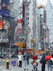 42nd Street Madame Tussauds