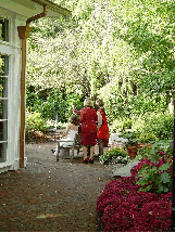 Boat House Restaurant in Central Park