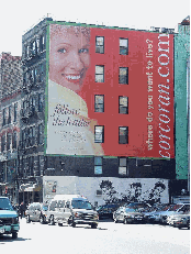 Corcoran advertising