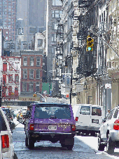 Yahoo! Sports Van