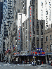 Radio City Music Hall