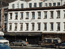 Old Homestead Restaurant at 56 Ninth Avenue between 14th and 15th Street