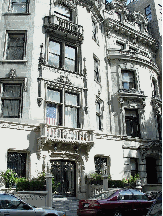 Mansions of the Upper East Side