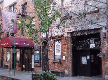 Cherry Lane Theatre at 38 Commerce Street