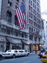 City Club Hotel at 55 West 44th Street