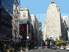 Macy's and Herald Square