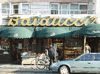 Balducci's on 6th Avenue in Greenwich Village