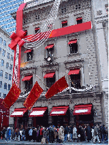 Cartier Building on Fifth Avenue