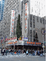 Radio City Music Hall