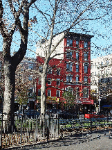 Tompkins Square Park