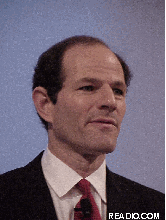 Eliot Spitzer Readio Man of the Year