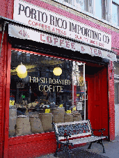 Porto Rico Importing Co