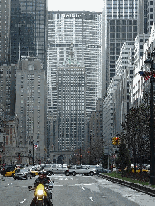 Park Avenue Met Life Building