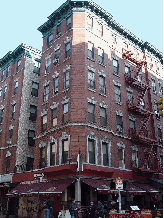 Red Lion on Bleecker Street