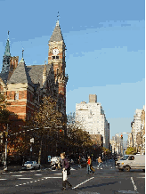 Jefferson Market Courthouse