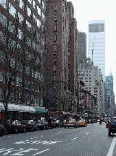 Lexington Avenue Citicorp Building