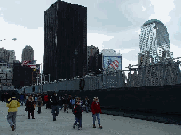 Skyline at Ground Zero