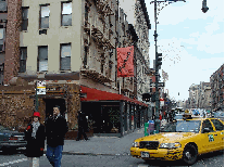 Penang Malaysian Cuisine at 240 Columbus Avenue and 71st Street