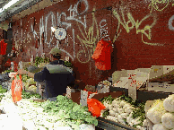 Mott Street in Chinatown