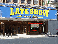 Late Show with David Letterman