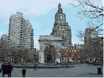 Washington Square Park